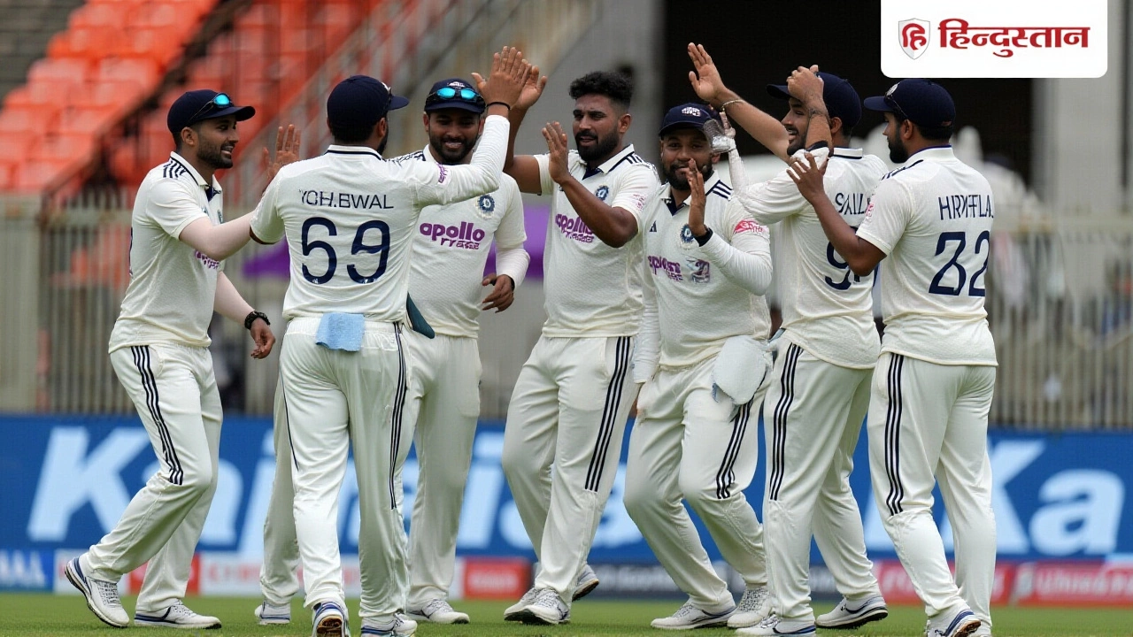 रोहित शर्मा के नेतृत्व में भारत ने वेस्ट इंडीज के खिलाफ 25‑मैच की unbeaten स्ट्रिक कायम की