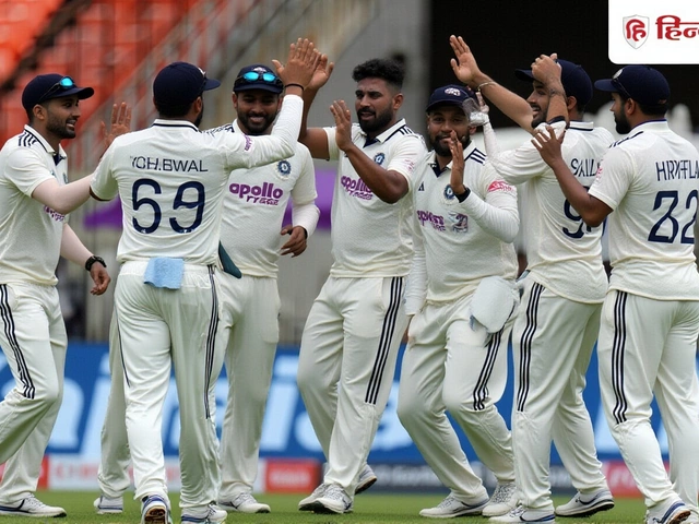 रोहित शर्मा के नेतृत्व में भारत ने वेस्ट इंडीज के खिलाफ 25‑मैच की unbeaten स्ट्रिक कायम की