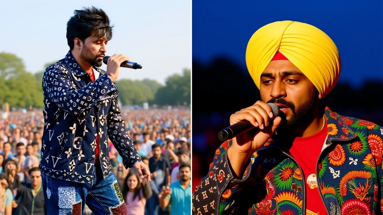 पंजाबी गायक हरमन सिधू की रोड एक्सीडेंट में मौत, 37 साल की उम्र में दुनिया से चले गए