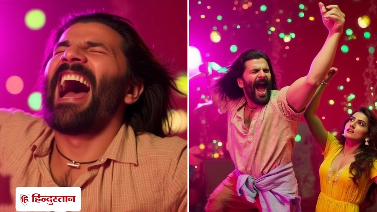 अक्षय कुमार की 'वेलकम टु द जंगल' का भोजपुरी गाना 'घिस-घिस' वायरल, अक्षरा सिंह के साथ देखें डबल रोल