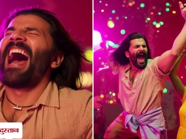 अक्षय कुमार की 'वेलकम टु द जंगल' का भोजपुरी गाना 'घिस-घिस' वायरल, अक्षरा सिंह के साथ देखें डबल रोल