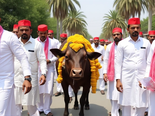 योगी कें नमाज बयान पर अखिलेश की पहली प्रतिक्रिया: कम जगह तो दिक्कत नहीं