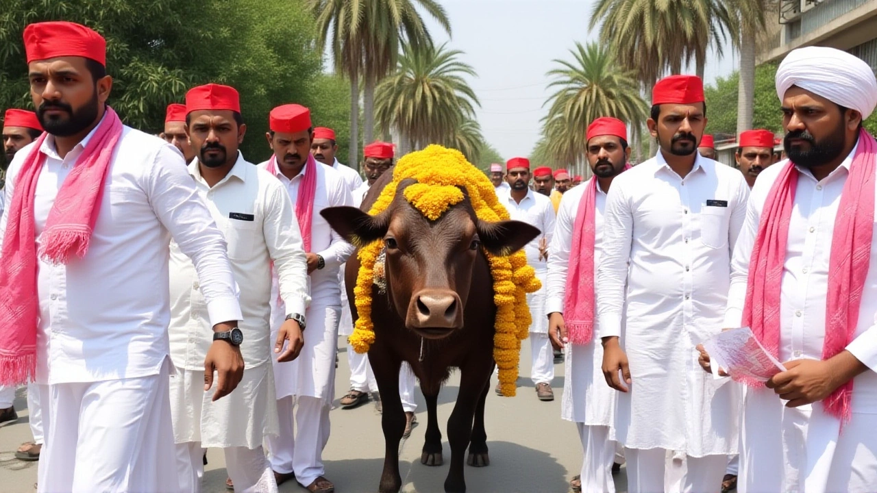 योगी कें नमाज बयान पर अखिलेश की पहली प्रतिक्रिया: कम जगह तो दिक्कत नहीं